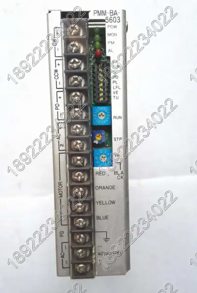 Sterownik SANYO DENKI PMM-BA-5603-1