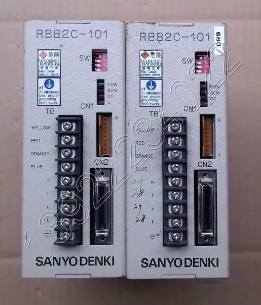 Sterownik SANYO DENKI RBB2C-101