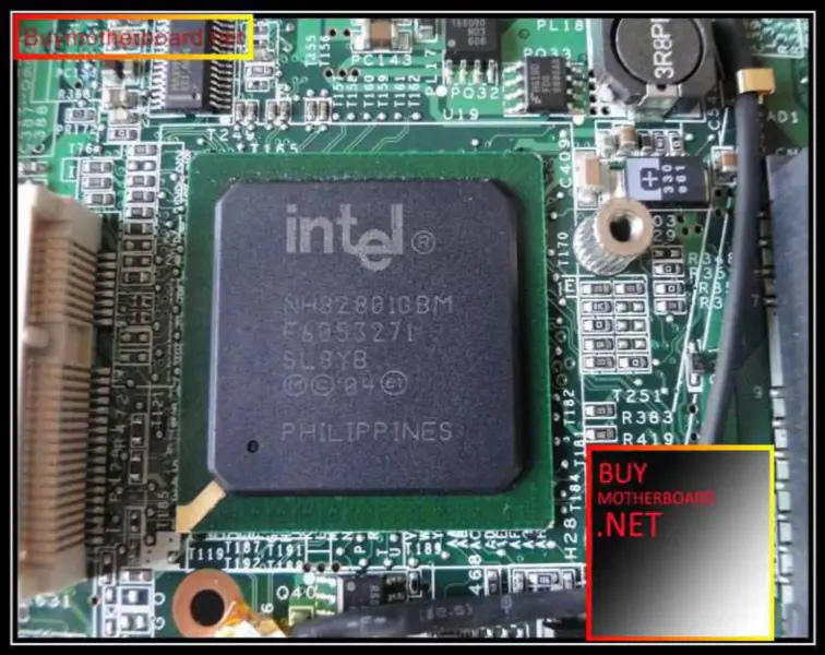 Płyta główna 412239-001 dla HP pavilion DV1000