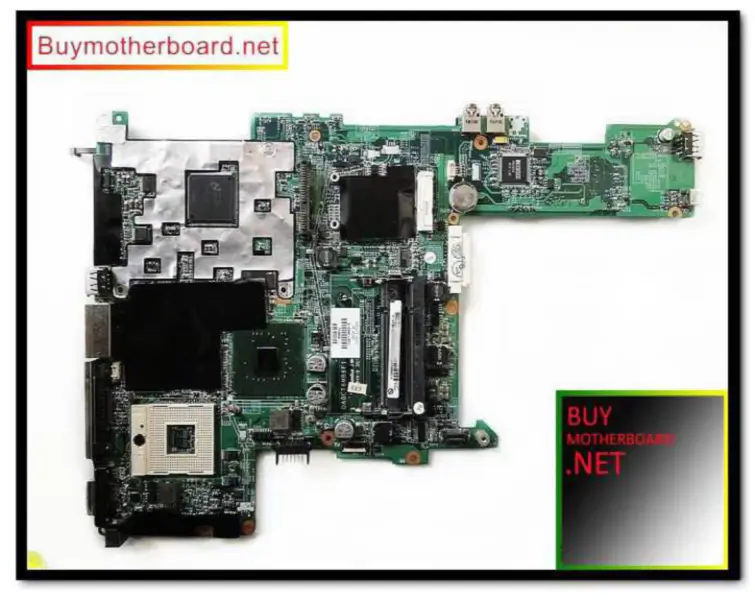 Płyta główna 412240-001 dla HP pavilion DV1000