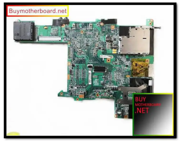 Płyta główna 412240-001 dla HP pavilion DV1000