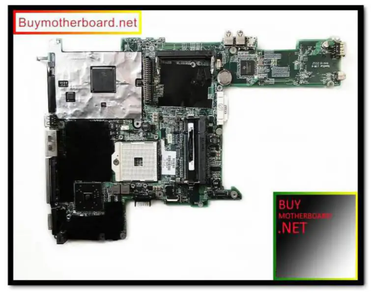 Płyta główna 412439-001 dla HP pavilion DV1000