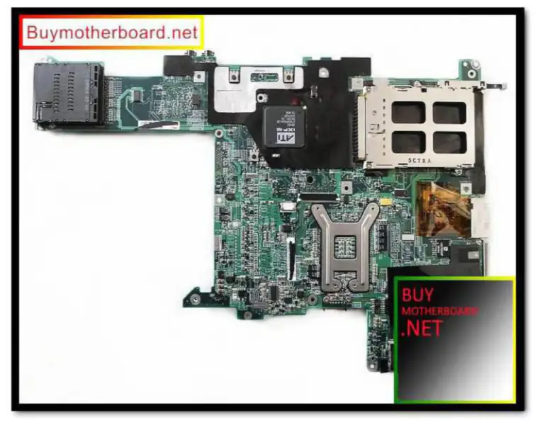 Płyta główna 412439-001 dla HP pavilion DV1000