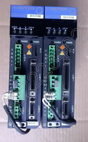 Sterownik SANYO DENKI QS1L01AA0M101S0F