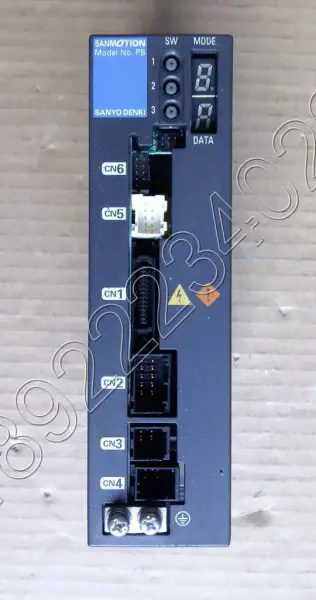 Sterownik SANYO DENKI PB4A002P300