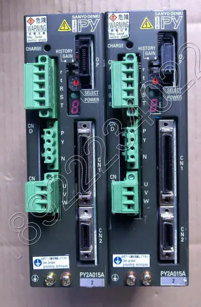 Sterownik SANYO DENKI PY2A015A2