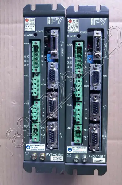 Sterownik SANYO DENKI PY2A015E0XXYPH2