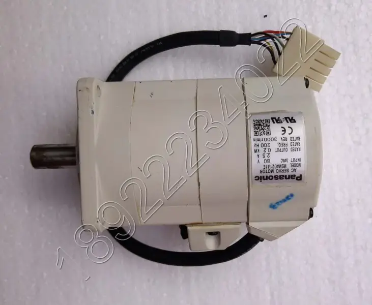 Silnik PANASONIC MSMA021A1E