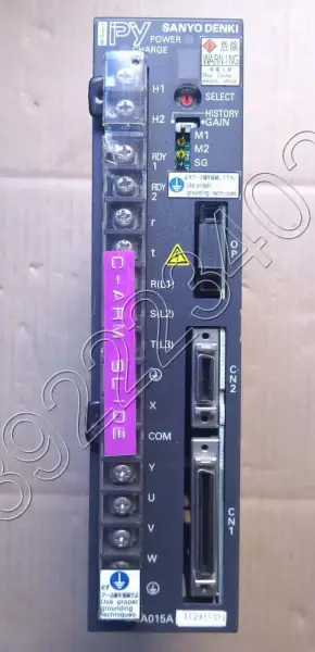 Sterownik SANYO SANY0 DENKI PY0A015A1G91P01