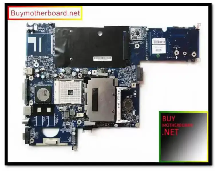 Płyta główna 417022-001 dla HP pavilion DV5000