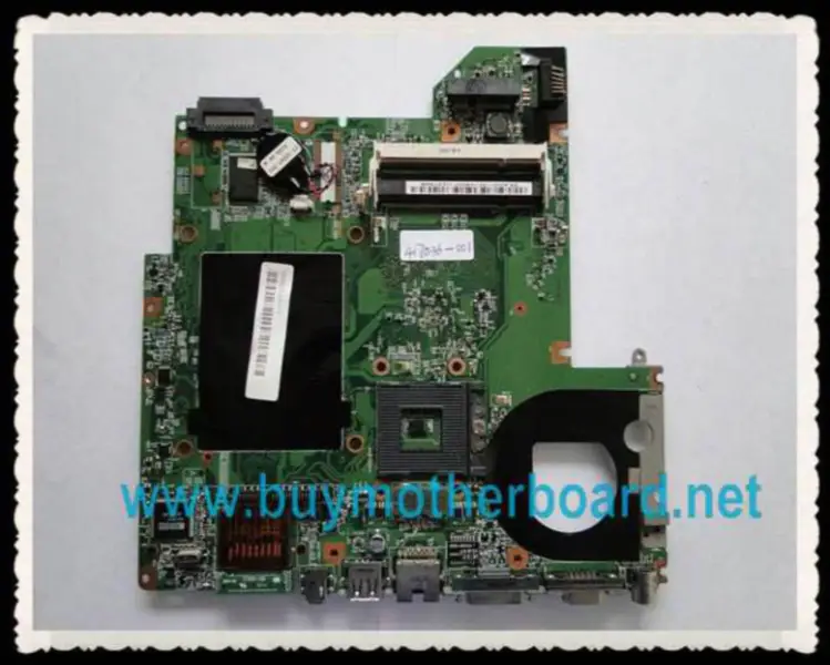 Płyta główna 417036-001 dla HP pavilion DV2000