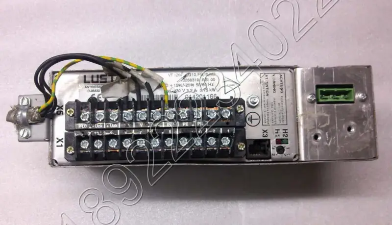 Sterownik LUST VF1204S, G10, FB, I6, M3