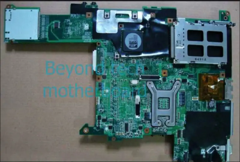 Płyta główna HP 418448-001 do laptopa DV1000