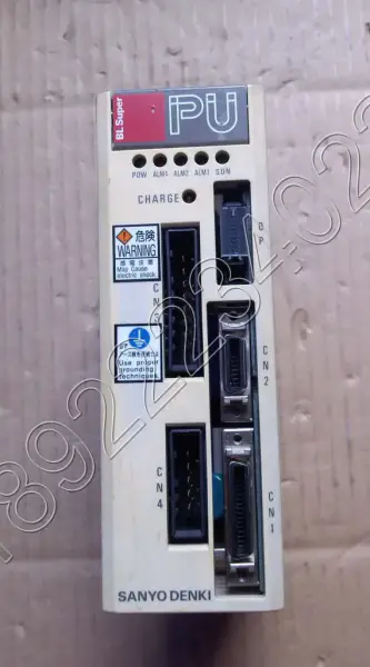 Sterownik SANYO DENKI PU0A015EM91P00