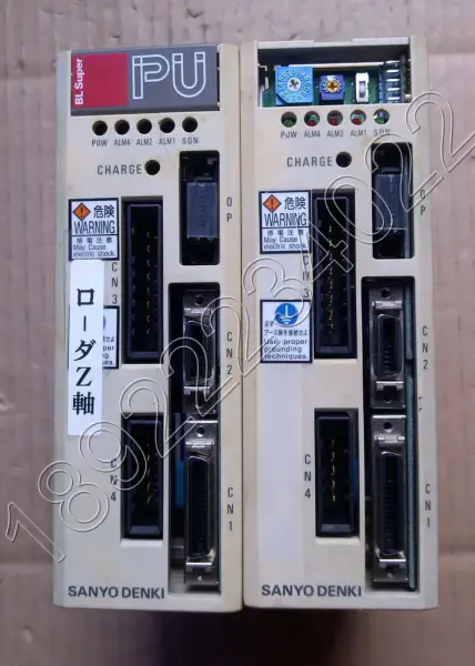 Sterownik SANYO DENKI PU0A015EM51P00