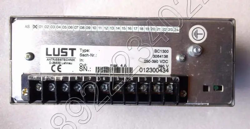 Zasilacz LUST BC1300