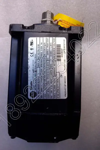 Silnik ALLEN-BRADLEY MPL-B420P-SJ72AA