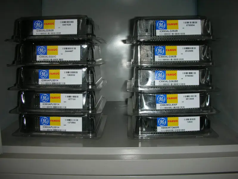 Moduł GE FANUC IC693MDL240