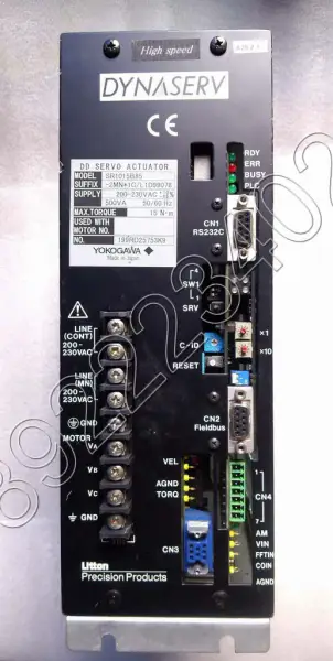 Sterownik YOKOGAWA SR1015B85-2MN*1C/L1D99078