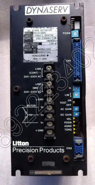 Sterownik YOKOGAWA SR1015B82-2SN/L1 D94204