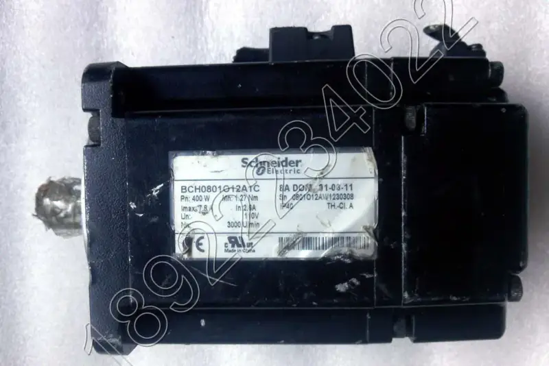 Silnik SCHNEIDER BCH0801O12A1C