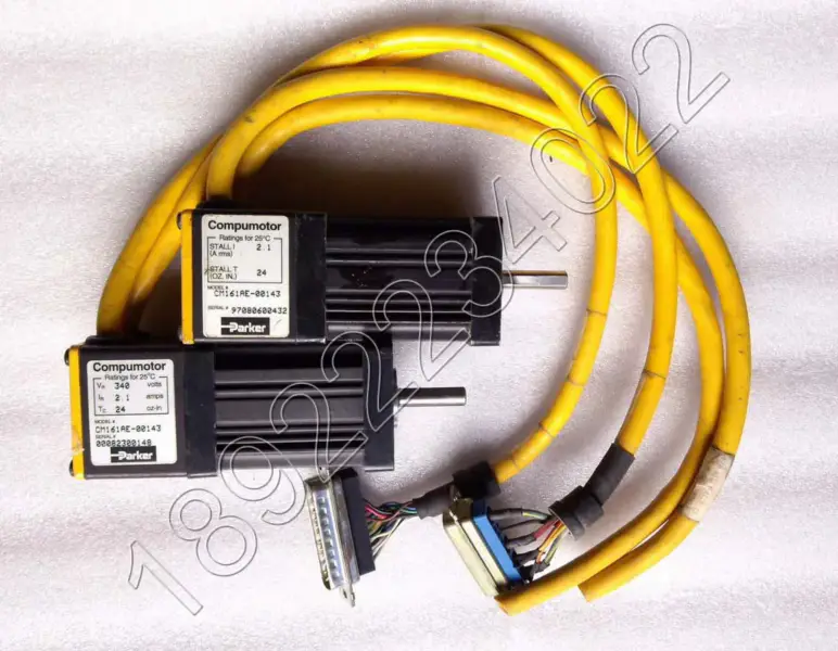 Silnik PARKER CM161AE-00143