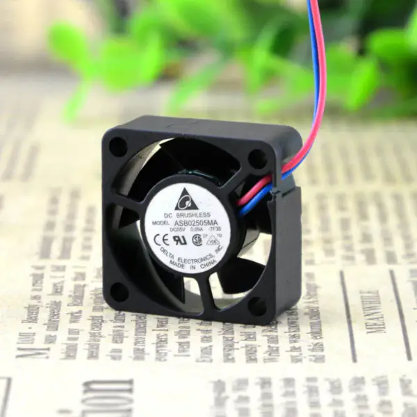 Wentylator Delta ASB02505MA 2510 5V 0.09A 2.5CM