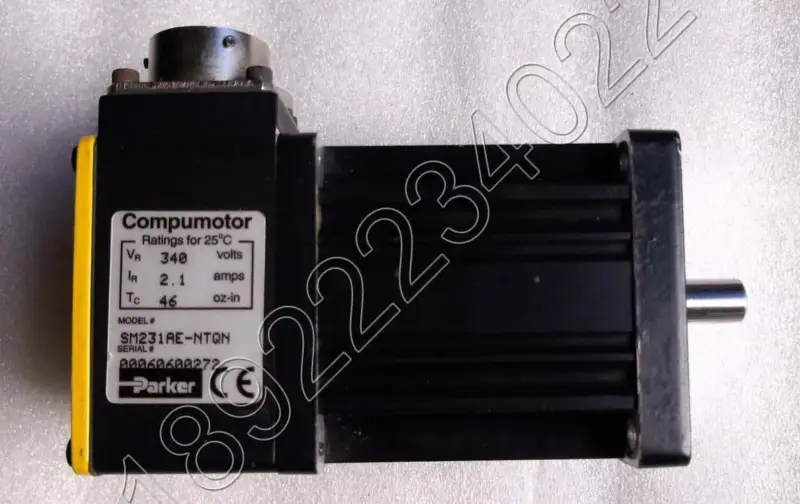 Silnik PARKER COMPUMotor SM231AE-NTQN