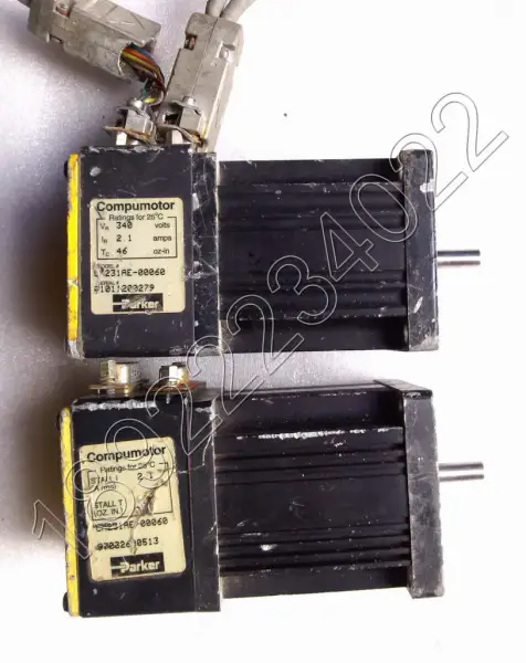 Silnik PARKER COMPUMotor CM231AE-00060