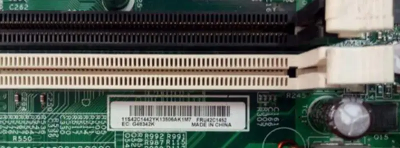 Płyta główna serwera IBM X306M FUR 42C1452 39M4339 42C1442