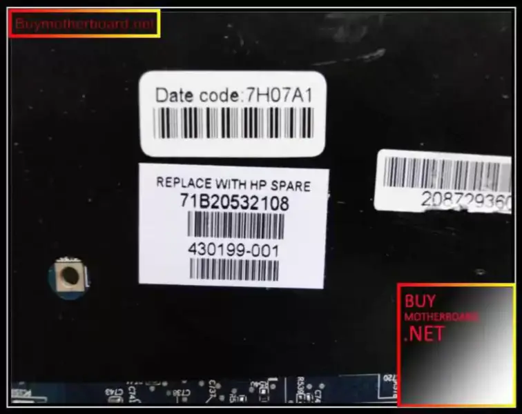 Płyta główna 430199-001 dla HP pavilion DV5000