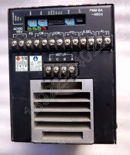 Sterownik SANYO DENKI PMM-BA-4804
