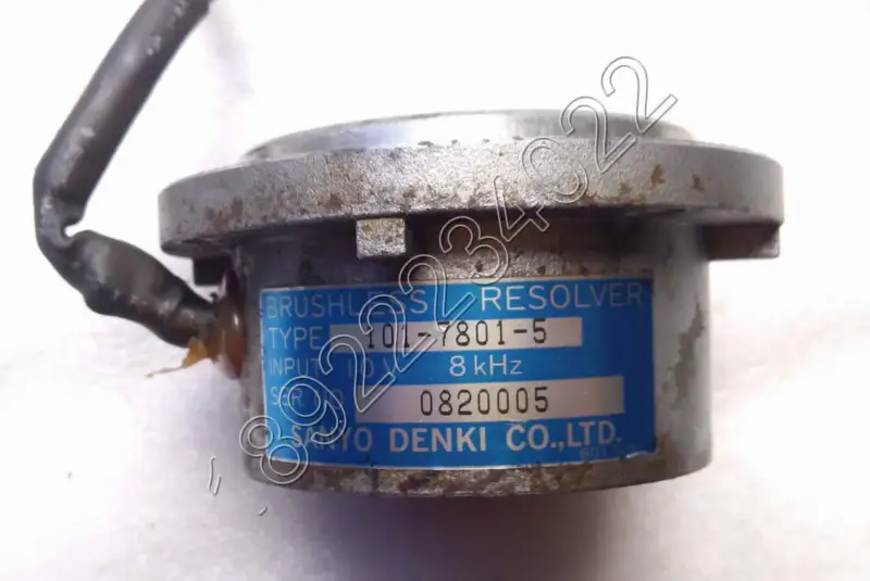 Enkoder SANYO DENKI 101-7801-5