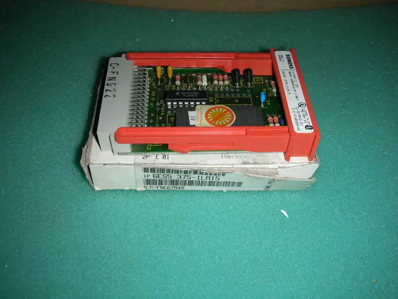 Siemens PLC 6ES5375-1LA15