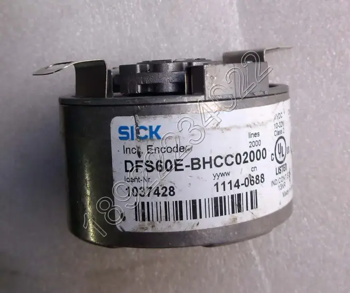 Enkoder SICK DFS60E-BHCC02000