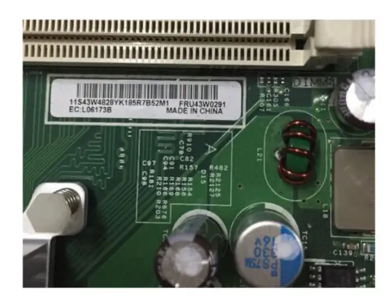 Płyta główna serwera IBM X3250 43W0232/42C1276,43W4828/43W0291