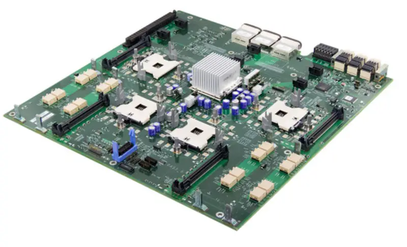 Płyta główna serwera IBM X3850 M2 43W8670 Płyta procesora