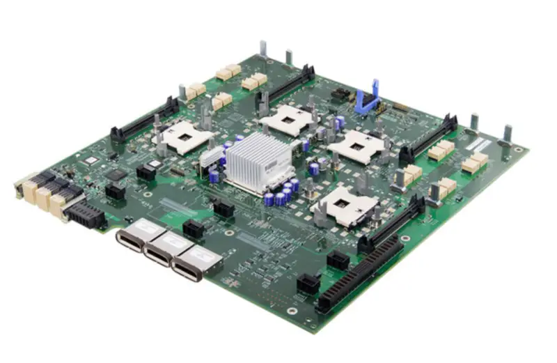 Płyta główna serwera IBM X3850 M2 43W8670 Płyta procesora