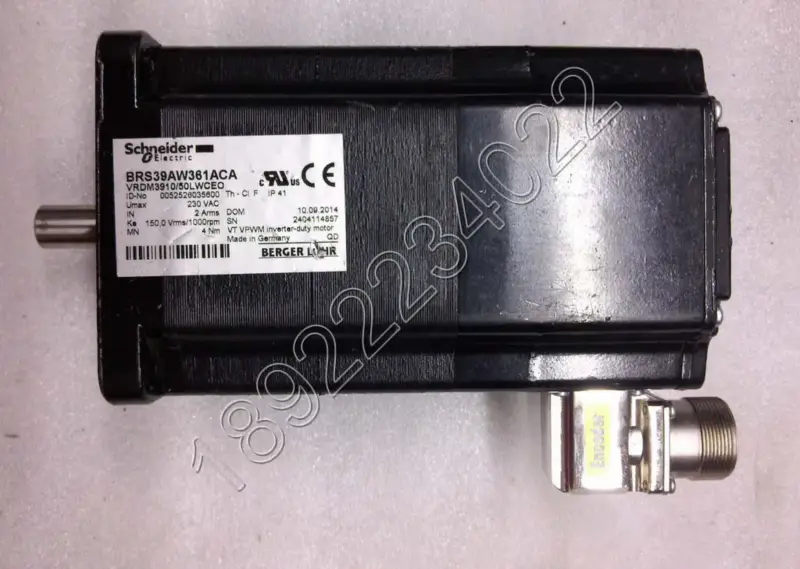 Silnik BERGER LAHR BRS39AW361ACA VRDM3910/50LWCEO