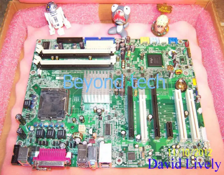 Płyta główna HP 442031-001