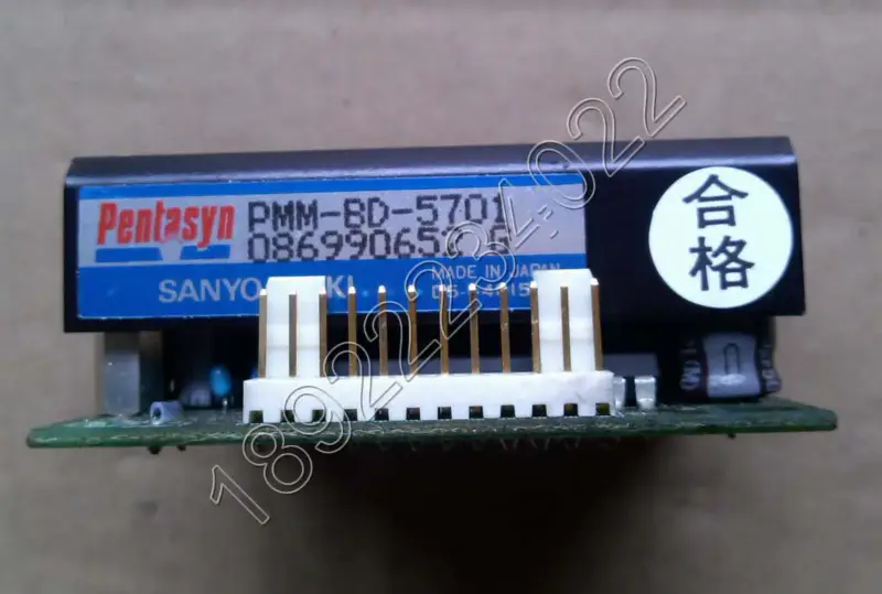 Sterownik SANYO DENKI PMM-BD-5701 G