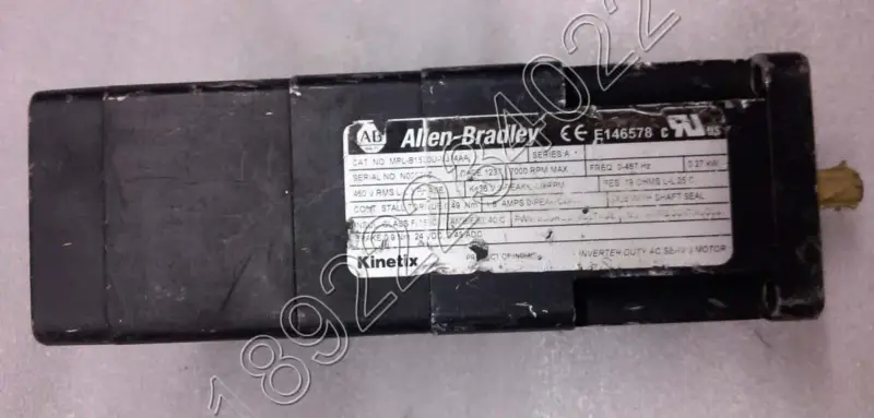 Silnik ALLEN-BRADLEY MPL-B1520U-VJ74AA
