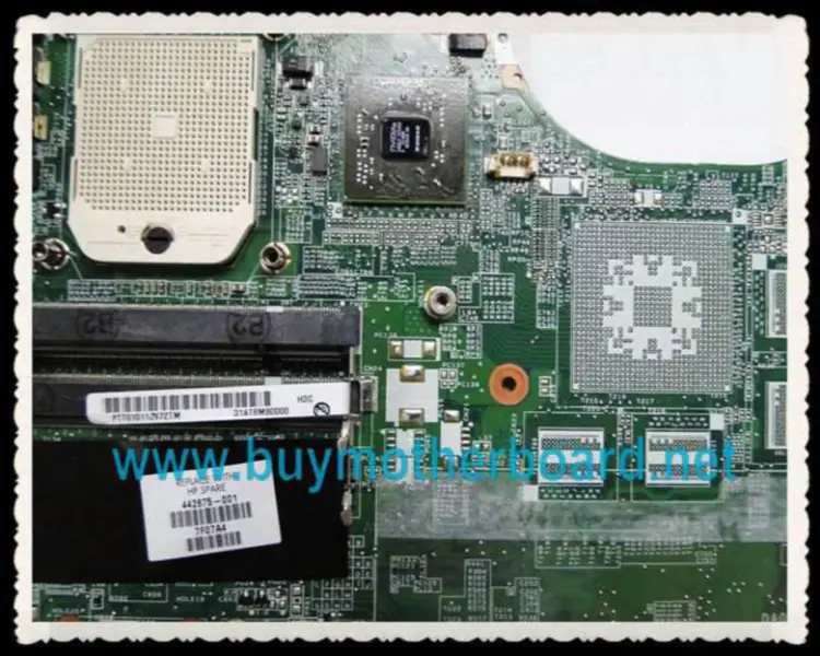 Płyta główna 442875-001 dla HP pavilion DV6000