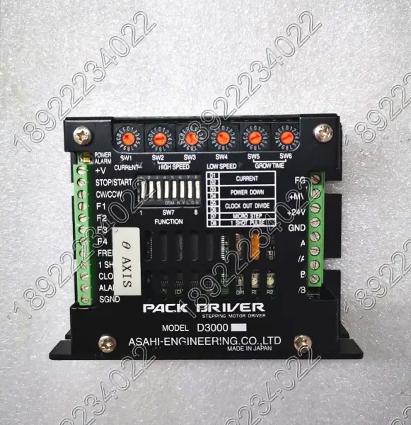 Sterownik PACK D3000