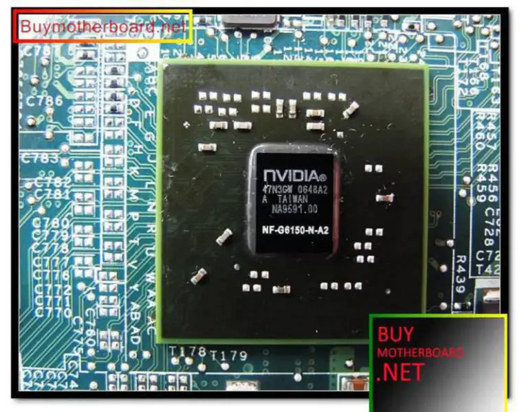 Płyta główna 443776-001 dla HP pavilion DV6000