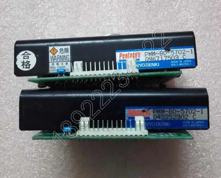 Sterownik SANYO DENKI PMM-BD-5702-1