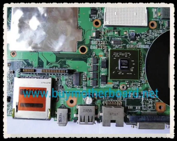 Płyta główna 447805-001 dla HP pavilion DV2000