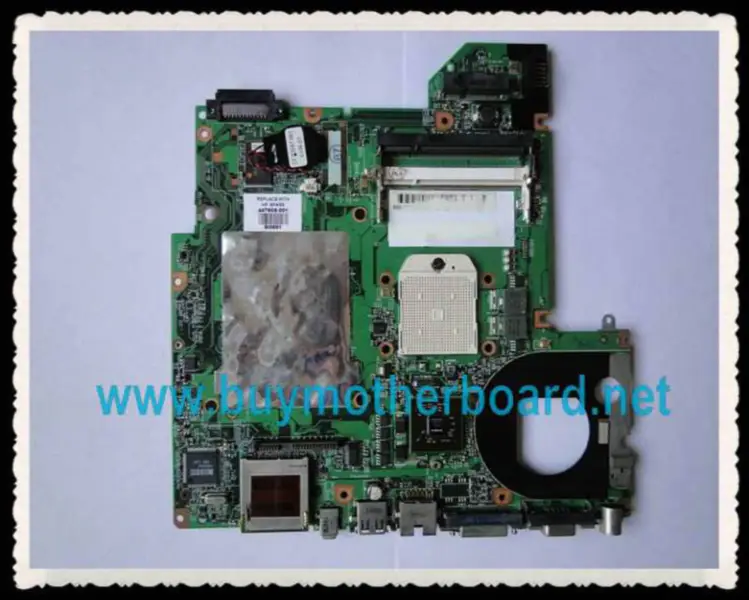 Płyta główna 447805-001 dla HP pavilion DV2000