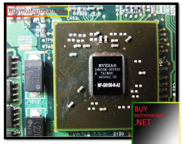 Płyta główna 447805-001 dla HP pavilion DV2000