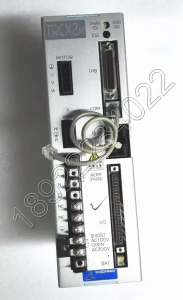 Sterownik KOGANEI TRCX2M SRCX05